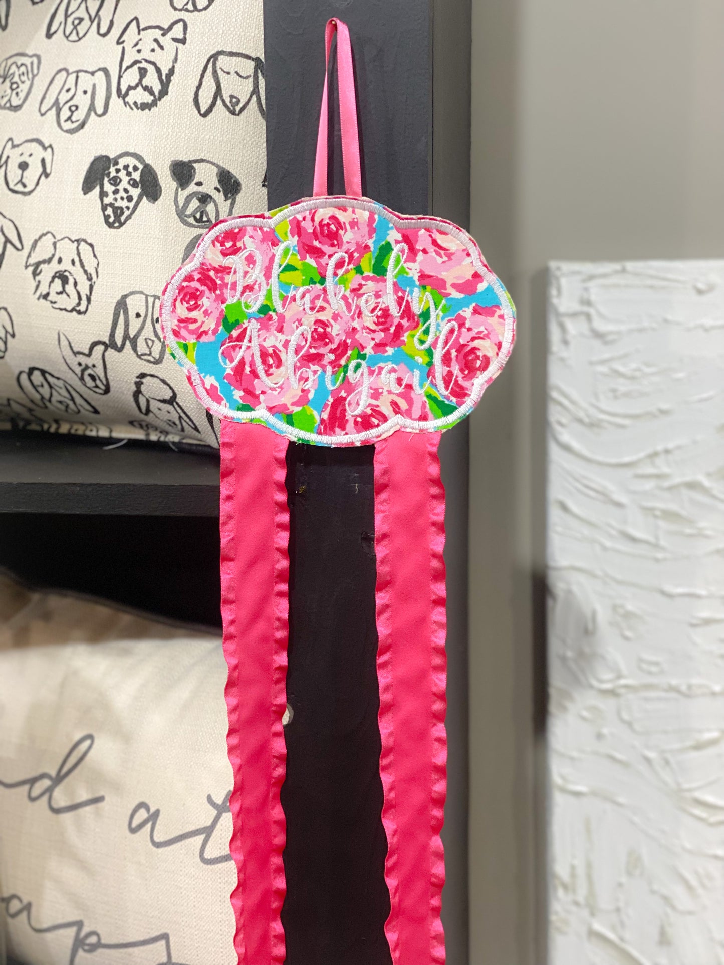 Bow holder (right side)