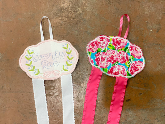 Bow holder (left side)